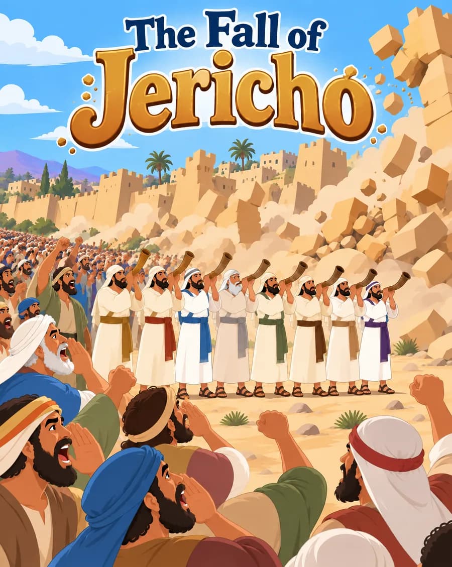 The Fall of Jericho