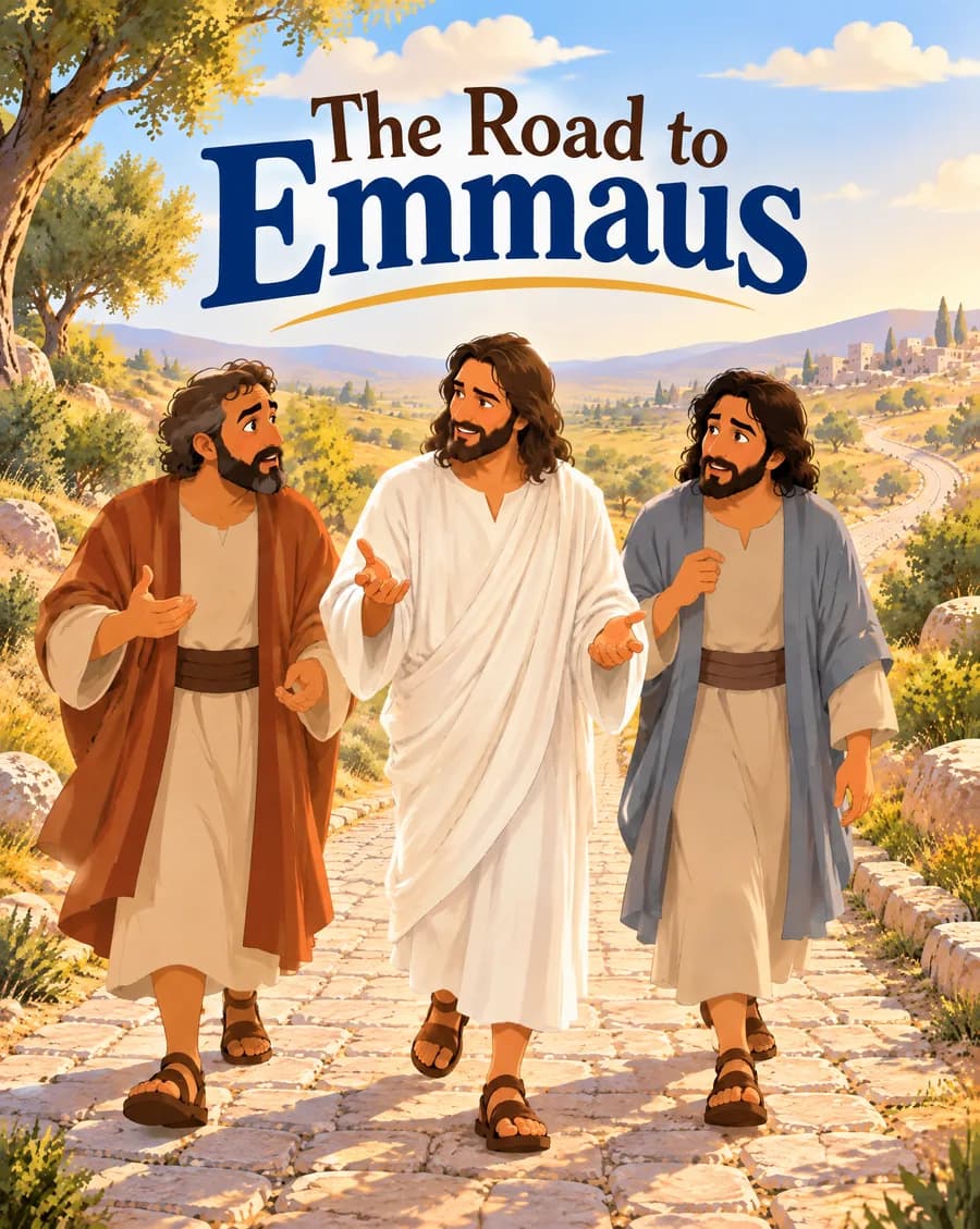 The Road to Emmaus