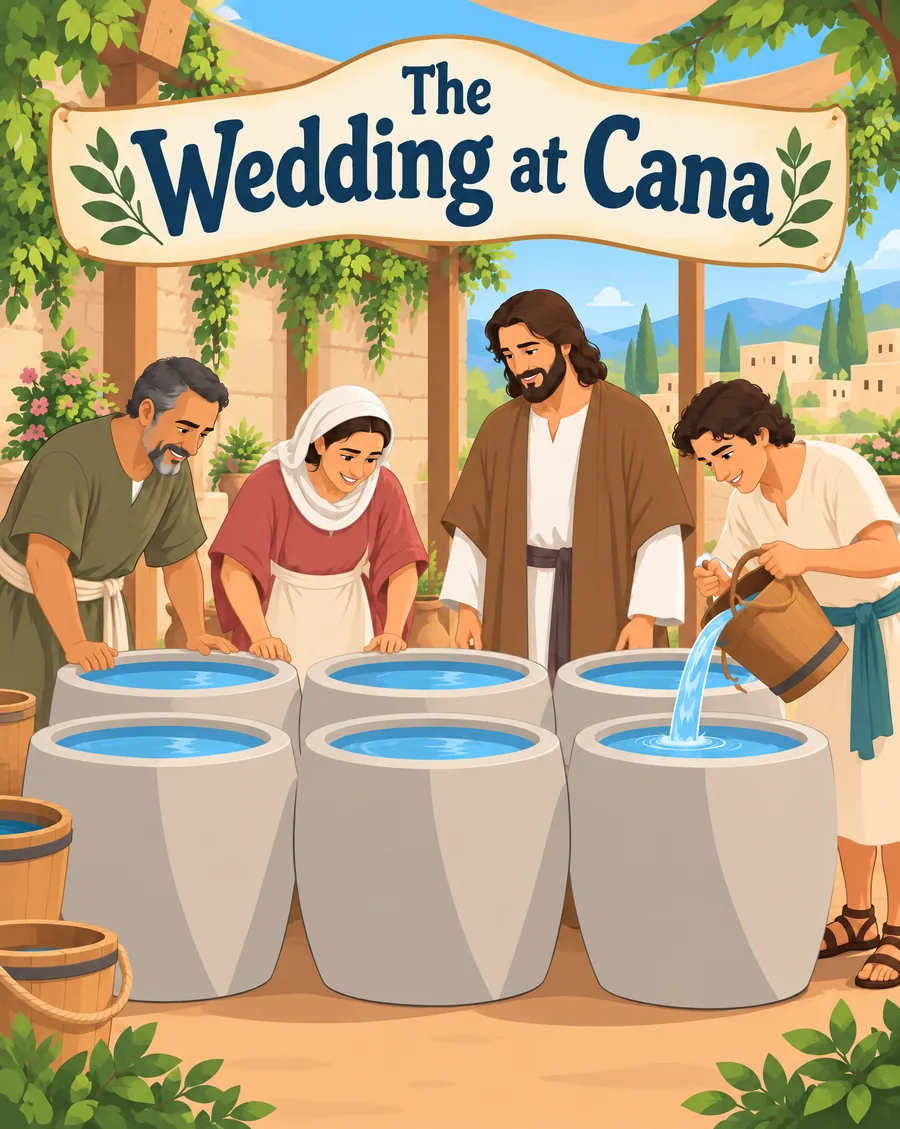 The Wedding at Cana