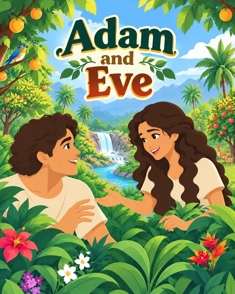 Adam and Eve