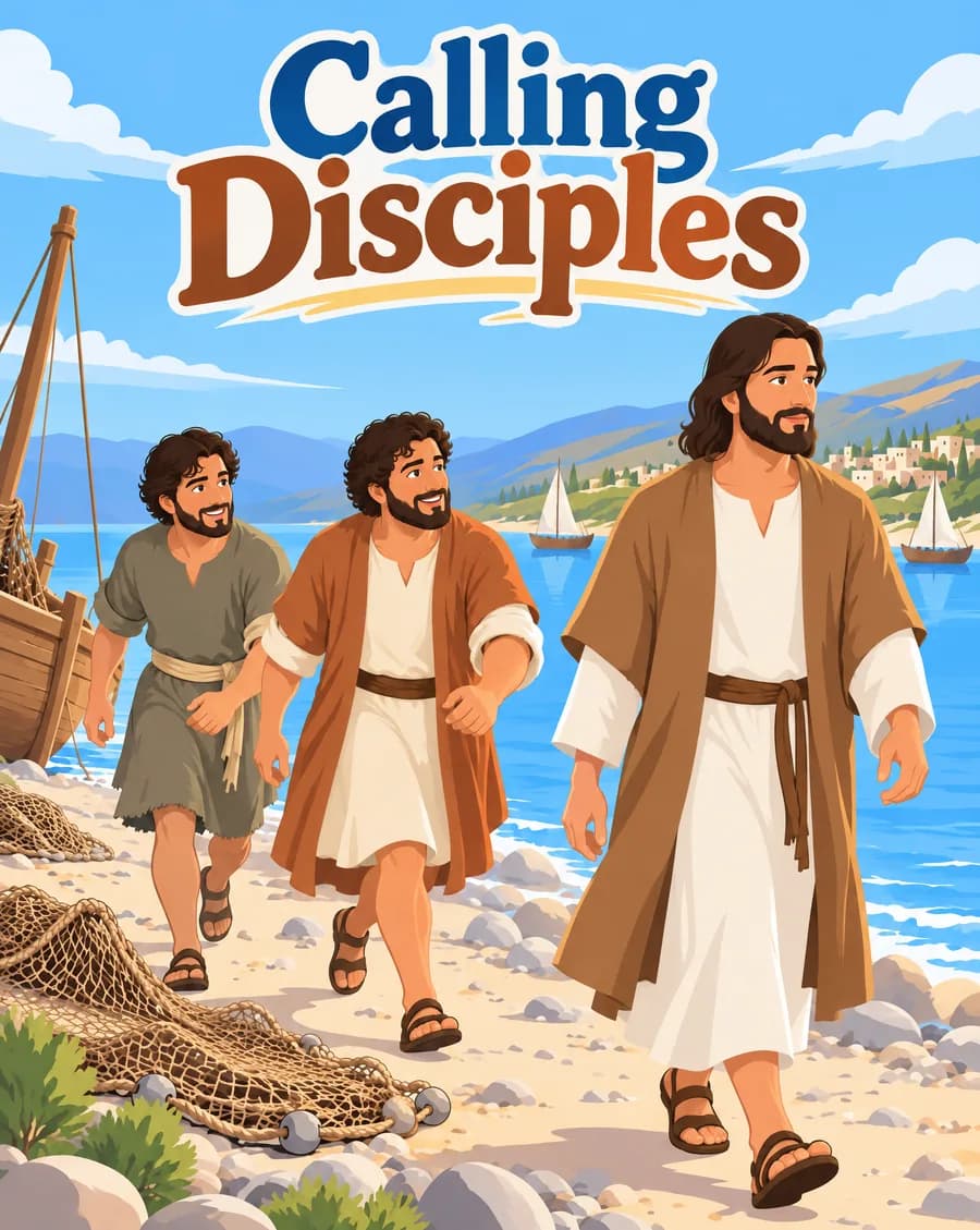 Calling Disciples