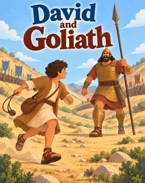 The cover of David and Goliath.