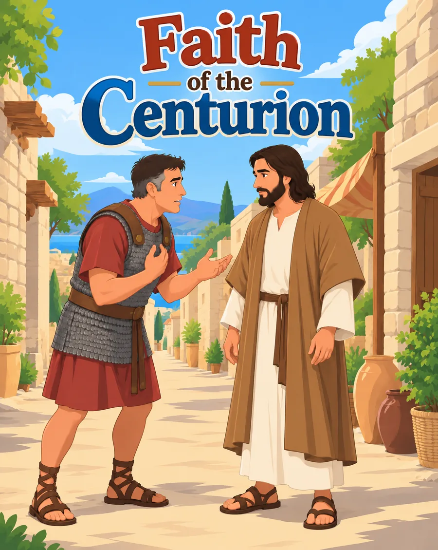 Faith of the Centurion