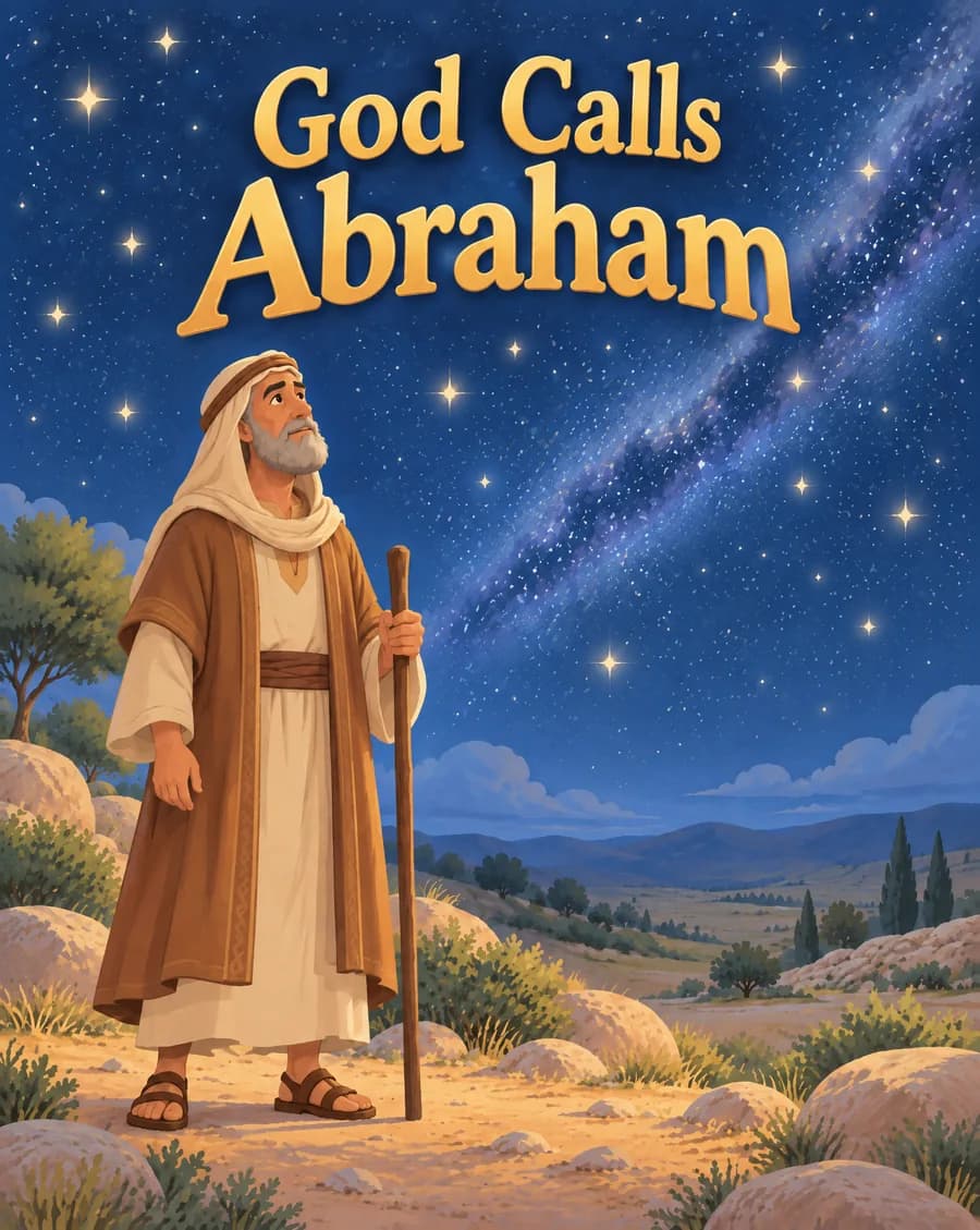 God Calls Abraham