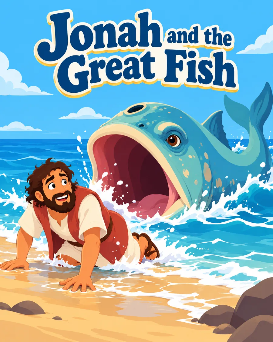 Jonah and the Great Fish