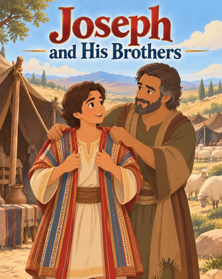 Joseph and His Brothers