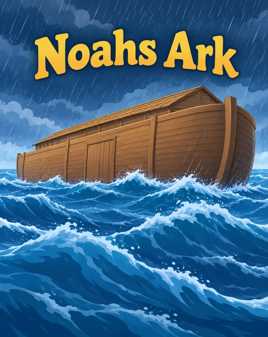Noah’s Ark