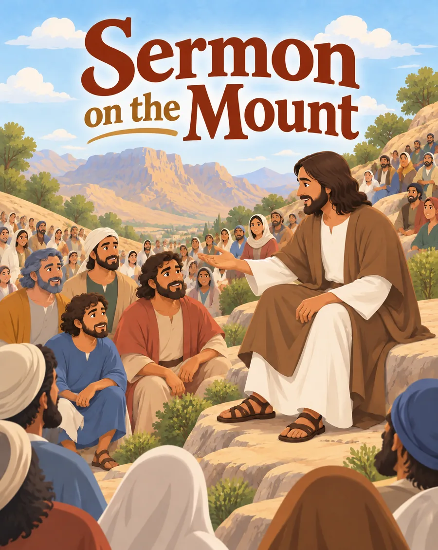 Sermon on the Mount