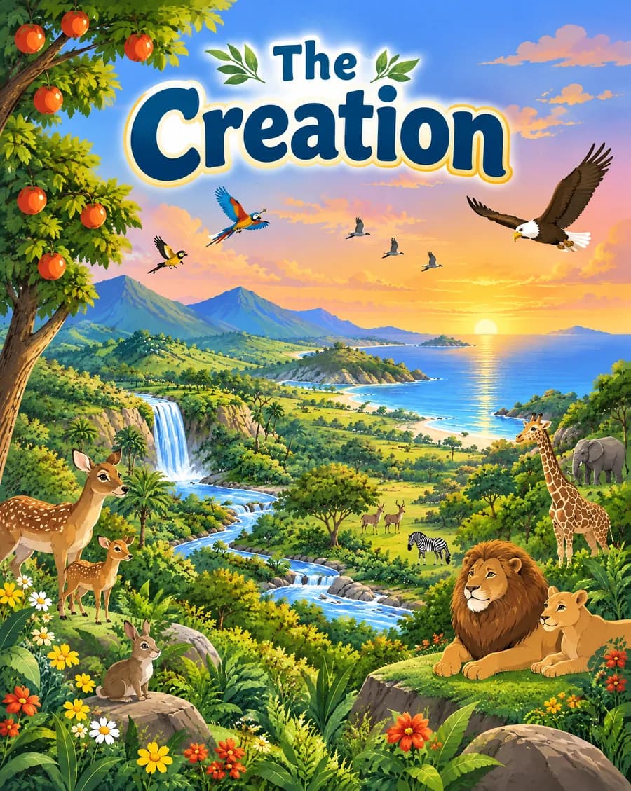 The Creation