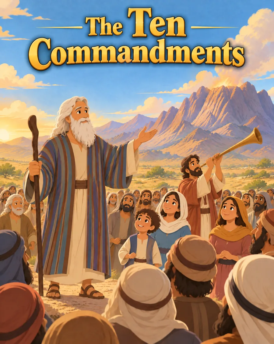 The Ten Commandments