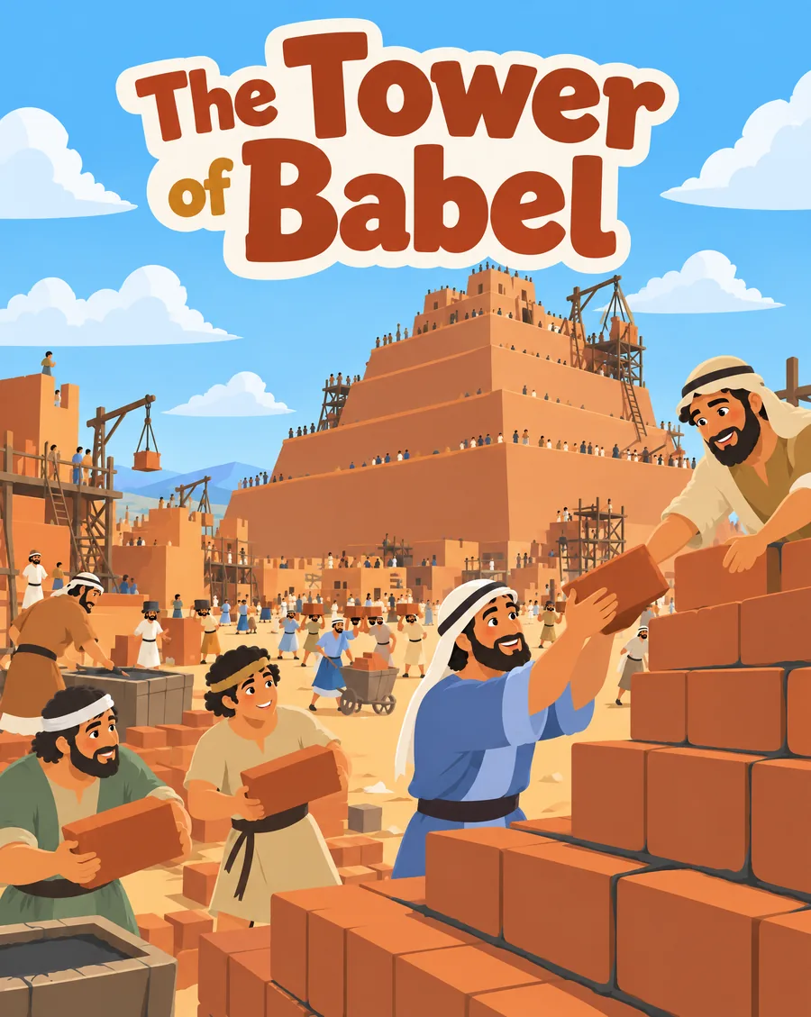 The Tower of Babel