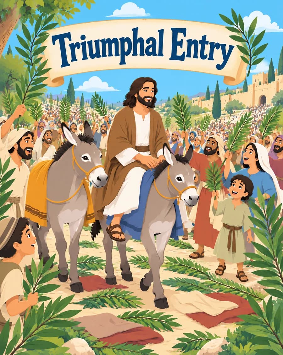 Triumphal Entry